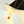 QUATRE 2 ROW BLACK PINK GOLD NECKLACE