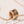 ZERO 1 PINK GOLD NECKLACE