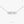 MOVE 3 DIAMOND NECKLACE