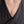SERPENT PINK GOLD DIAMOND NECKLACE