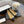 ballet flats beige black lambskin