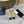 ballet flats beige black lambskin