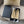 ballet flats beige black lambskin