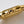PANTHERE 27MM GOLD CASE WHITE DIAL