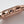PANTHERE 27MM PINK GOLD WHITE DIAL
