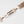 PANTHERE 27MM PINK GOLD WHITE DIAL