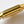 PANTHERE 27MM GOLD CASE DIAMOND BEZEL WHITE DIAL