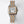 PANTHERE 27MM CASSA IN ORO ROSA E ARGENTO LUNETTA CON DIAMANTI QUADRANTE BIANCO (VERSIONE MIGLIORE) 