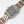 PANTHERE 27MM PINK GOLD SILVER CASE DIAMOND BEZEL WHITE DIAL