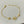 LUCKY STAR GOLD DIAMOND 3 MOTIF BRACELET