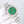 OYSTER PERPETUAL 31MM GREEN DIAL