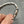 BALLON BLEU 33MM PINK GOLD STEEL