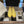 espadrilles yellow lambskin