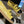 espadrilles yellow black lambskin