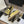 espadrilles yellow black lambskin