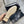 ballet flats grey grained calfskin