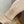ballet flats gold black lambskin canvas
