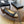 ballet flats black light gold lambskin
