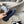 ballet flats dark blue black lambskin