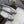 ballet flats silver lambskin