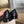 ballet flats black quilted lambskin