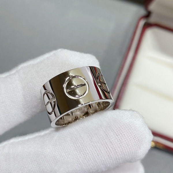 ANELLO LOVE 11MM GRANDE