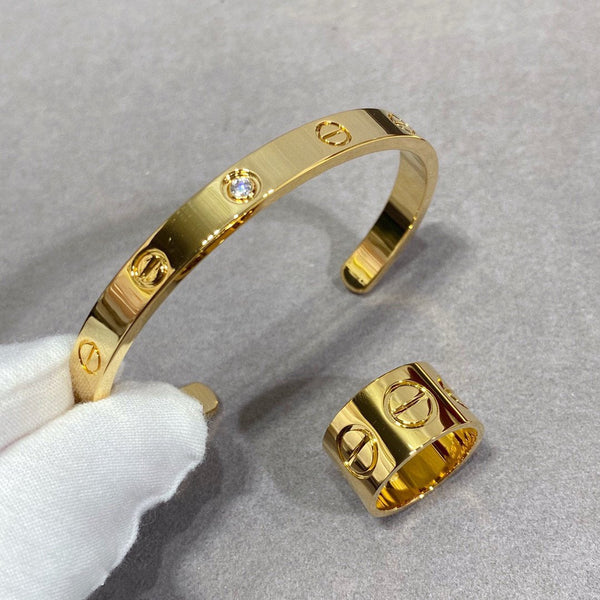 ANELLO LOVE 11MM GRANDE