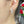 LOVE 5.5MM DIAMOND PAVED EARRINGS