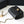 FLAP BAG 17CM GOLD HARDWARE BLACK LAMBSKIN