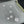 CLOVER 6 MOTIF DIAMOND PAVED NECKLACE