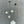 CLOVER 6 MOTIF MOP ONYX GOLD NECKLACE