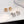 FIOREVER MINI DIAMOND STUD EARRINGS