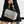 FLAP BAG 20CM GREY LAMBSKIN GOLD HARDWARE