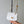 FLAP BAG 17CM WHITE LAMBSKIN GOLD HARDWARE