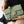 BORSA CON PATTA 20 CM IN PELLE DI AGNELLO KHAKI E FERRAMENTA ORO