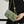BORSA CON PATTA 20 CM IN PELLE DI AGNELLO KHAKI E FERRAMENTA ORO