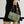 BORSA CON PATTA 20 CM IN PELLE DI AGNELLO KHAKI E FERRAMENTA ORO