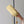 FLAP BAG 17CM YELLOW LAMBSKIN GOLD HARDWARE