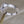 BV SILVER DIAMOND RING