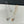 LIENS EVIDENCE DIAMOND PAVED NECKLACE