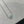 JOSEPHINE AGRETTE SILVER NECKLACE