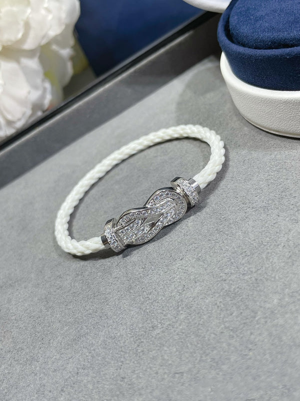 FORZA 10 MEDIO INFINIE BIANCO CORDERIE DIAMANTE