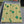 CLOVER 16 MOTIF MALACHITE GOLD NECKLACE