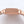 SANTOS LADY 35.1MM AUTOMATIC PINK GOLD DIAMOND BEZEL