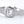 SANTOS LADY 35.1MM AUTOMATIC SILVER DIAMOND BEZEL
