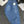 DENIM CC LOGO LIGHT BLUE JEANS