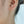 MOVE UNO HOOP DIAMOND EARRINGS