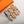 CLIC ANNEAU YELLOW PINK AND ORANGE BRACELET