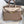 HM BIRKIN 25CM PELLE MARRONE TOGO FERRAMENTA ORO