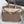 HM BIRKIN 25CM PELLE MARRONE TOGO FERRAMENTA ORO